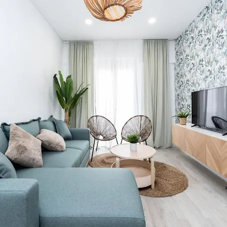 Lejlighed Akisol Faro Turquoise *