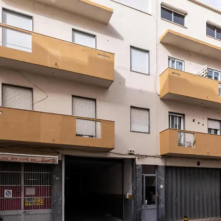 Apartmán Akisol Faro Turquoise