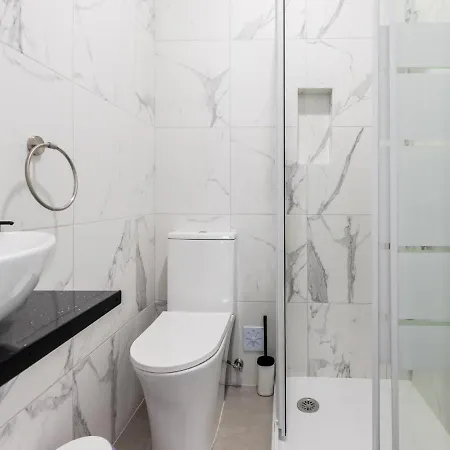 Akisol Faro Turquoise Apartmán *